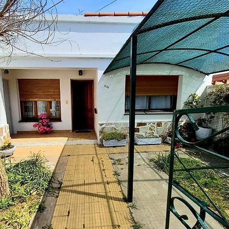 Ferienwohnung El Ceibo Carhué Exterior foto