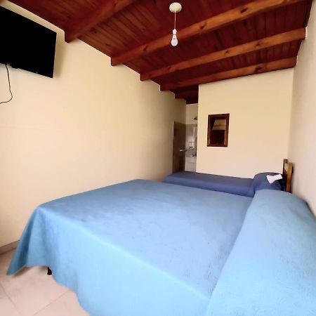 Ferienwohnung El Ceibo Carhué Exterior foto