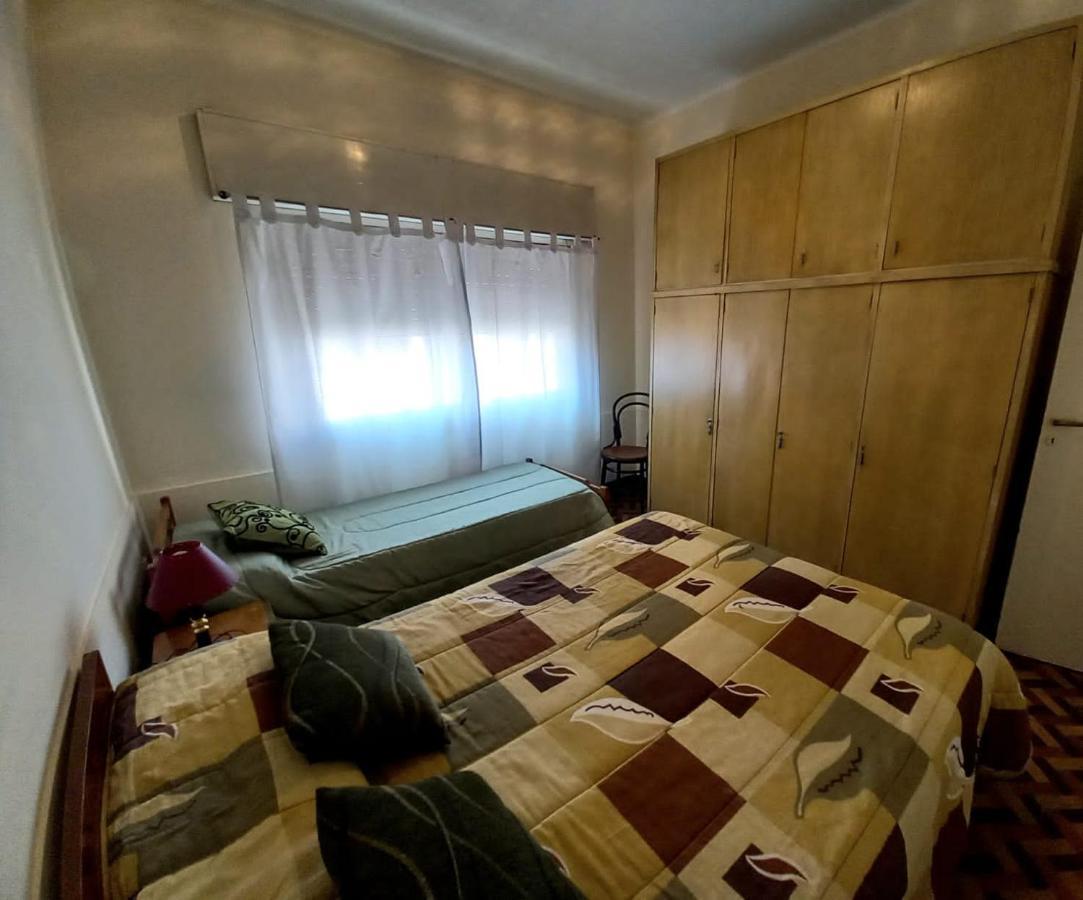 Ferienwohnung El Ceibo Carhué Exterior foto