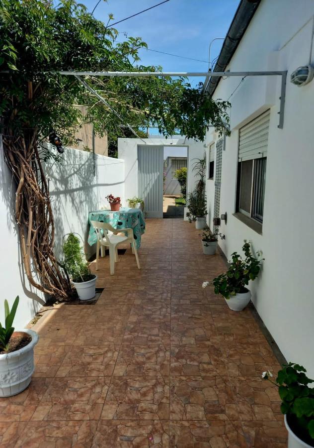 Ferienwohnung El Ceibo Carhué Exterior foto