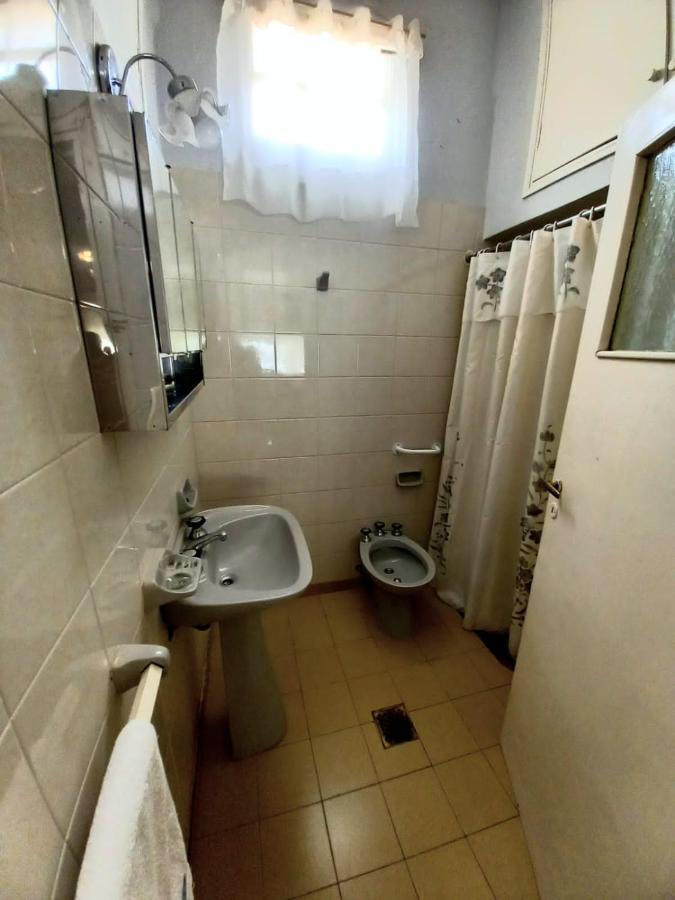 Ferienwohnung El Ceibo Carhué Exterior foto