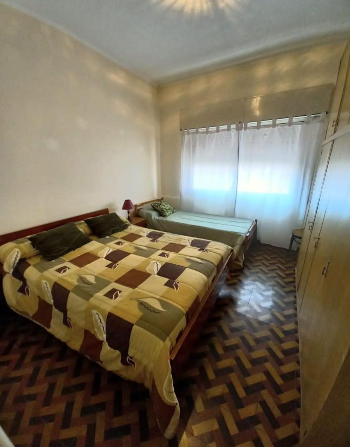 Ferienwohnung El Ceibo Carhué Exterior foto