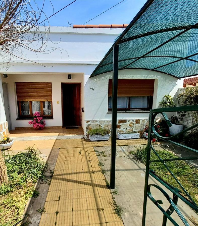 Ferienwohnung El Ceibo Carhué Exterior foto