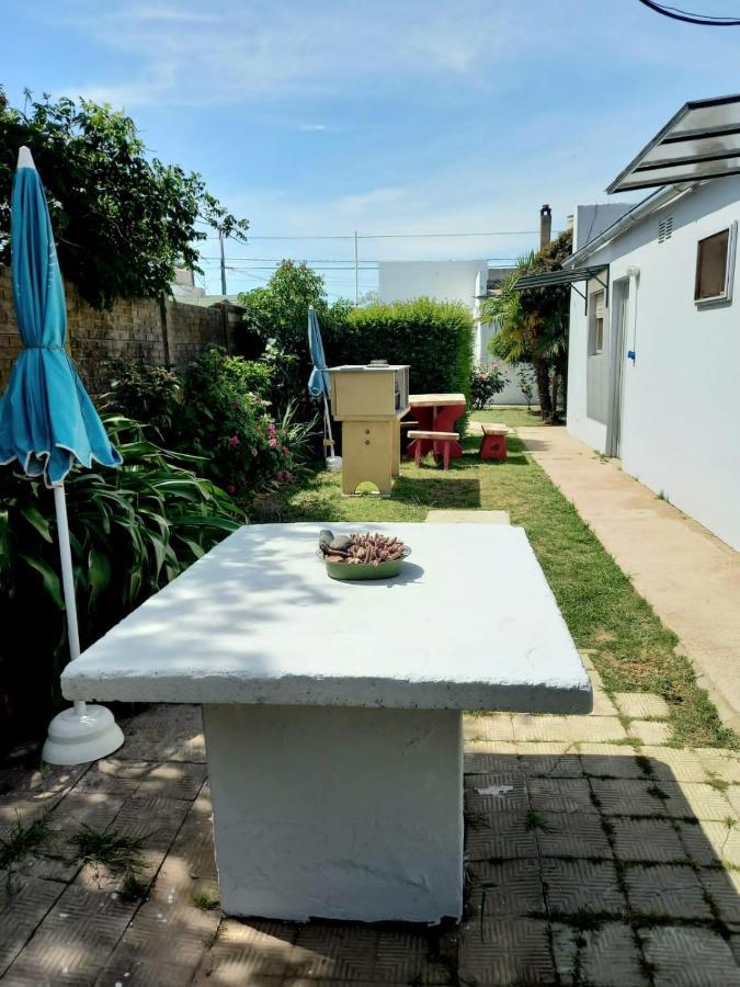 Ferienwohnung El Ceibo Carhué Exterior foto
