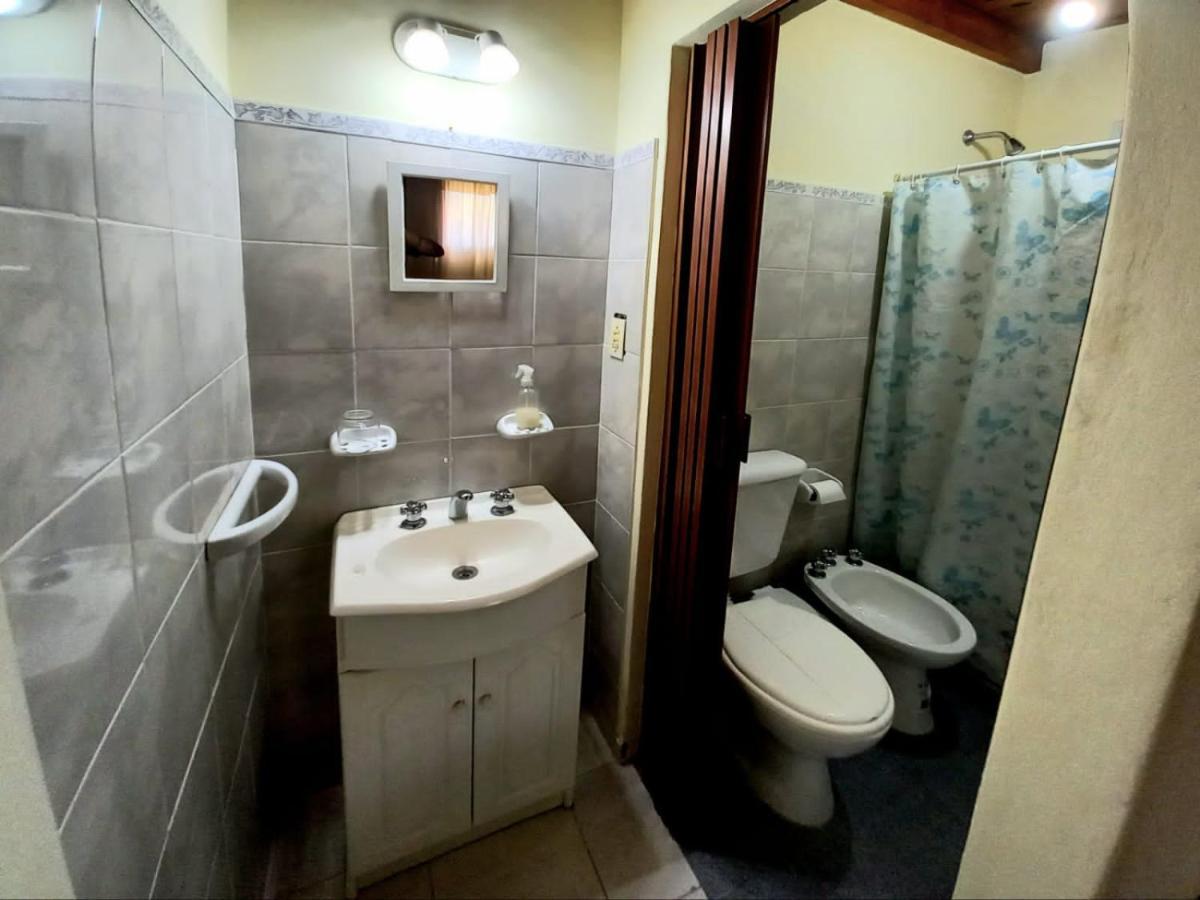 Ferienwohnung El Ceibo Carhué Exterior foto