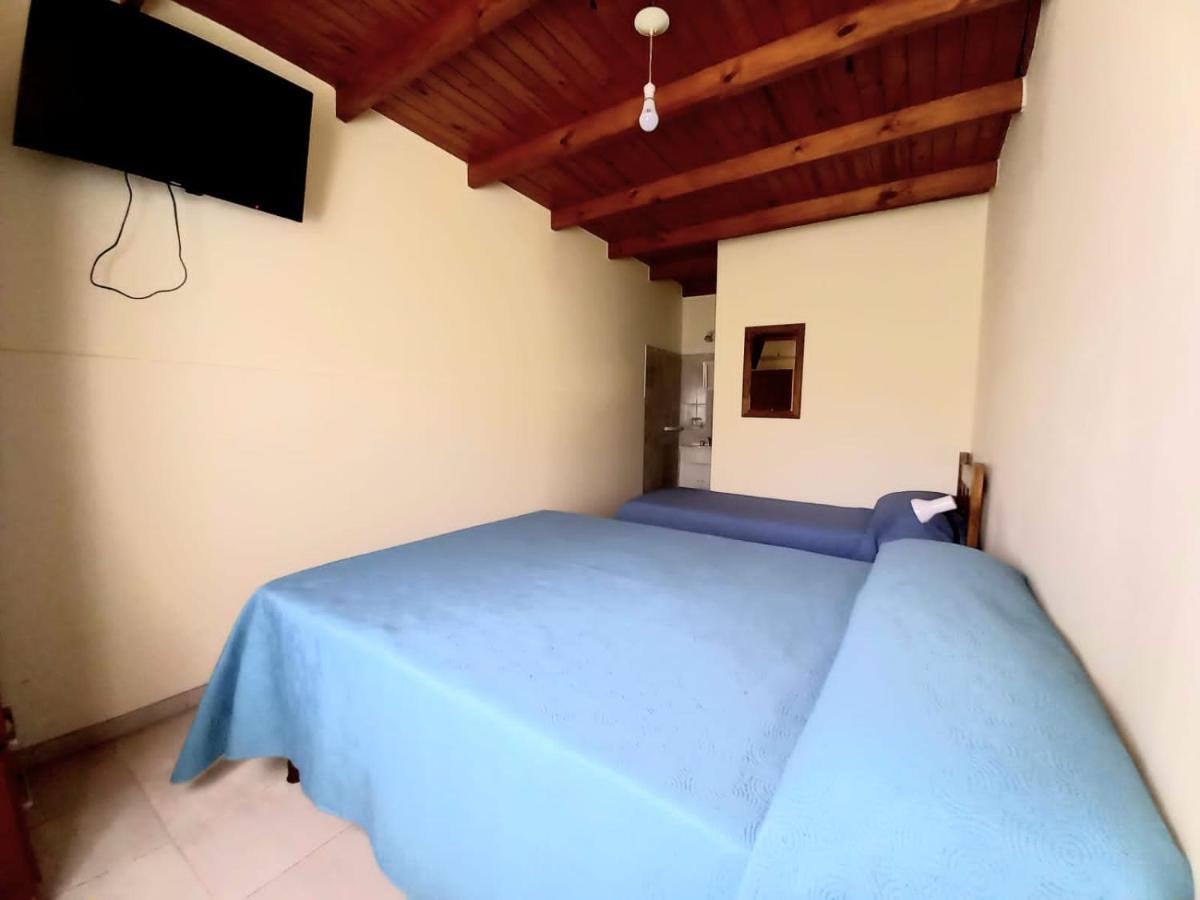 Ferienwohnung El Ceibo Carhué Exterior foto
