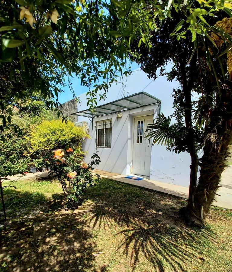 Ferienwohnung El Ceibo Carhué Exterior foto