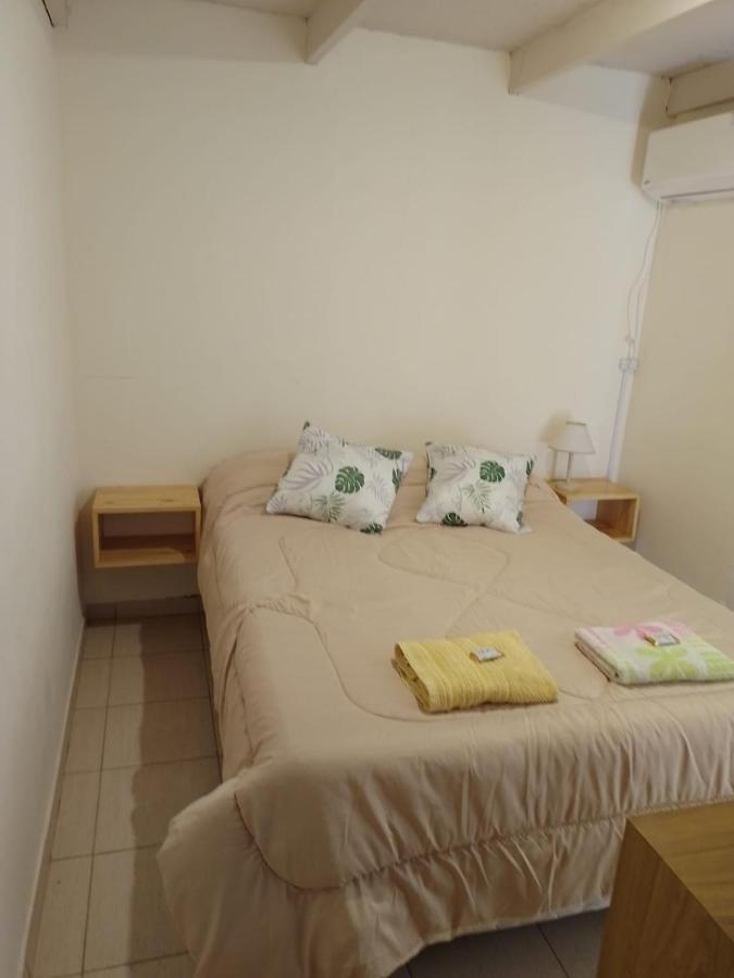 Ferienwohnung El Ceibo Carhué Exterior foto