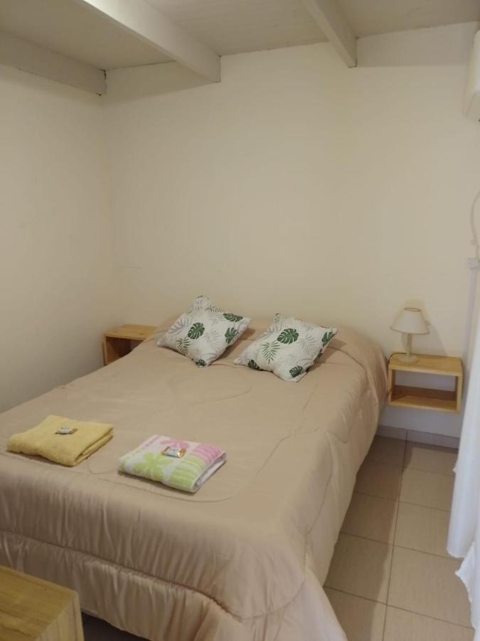 Ferienwohnung El Ceibo Carhué Exterior foto