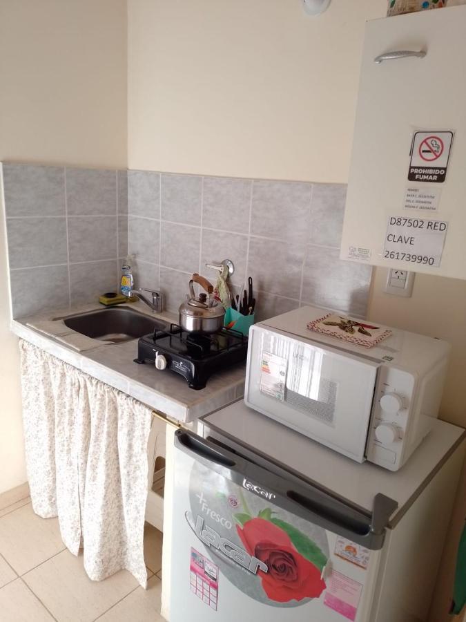 Ferienwohnung El Ceibo Carhué Exterior foto