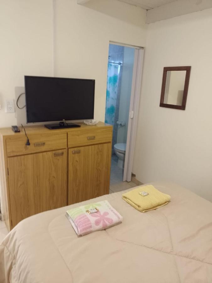 Ferienwohnung El Ceibo Carhué Exterior foto