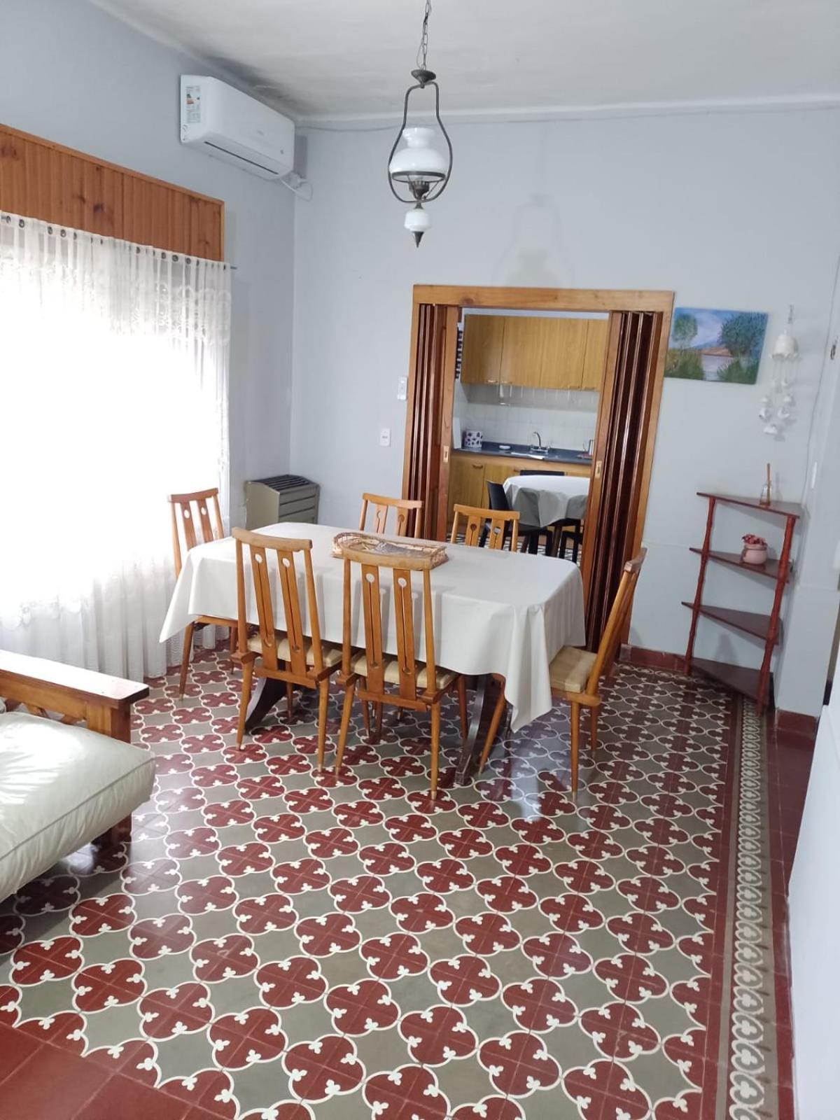 Ferienwohnung El Ceibo Carhué Exterior foto