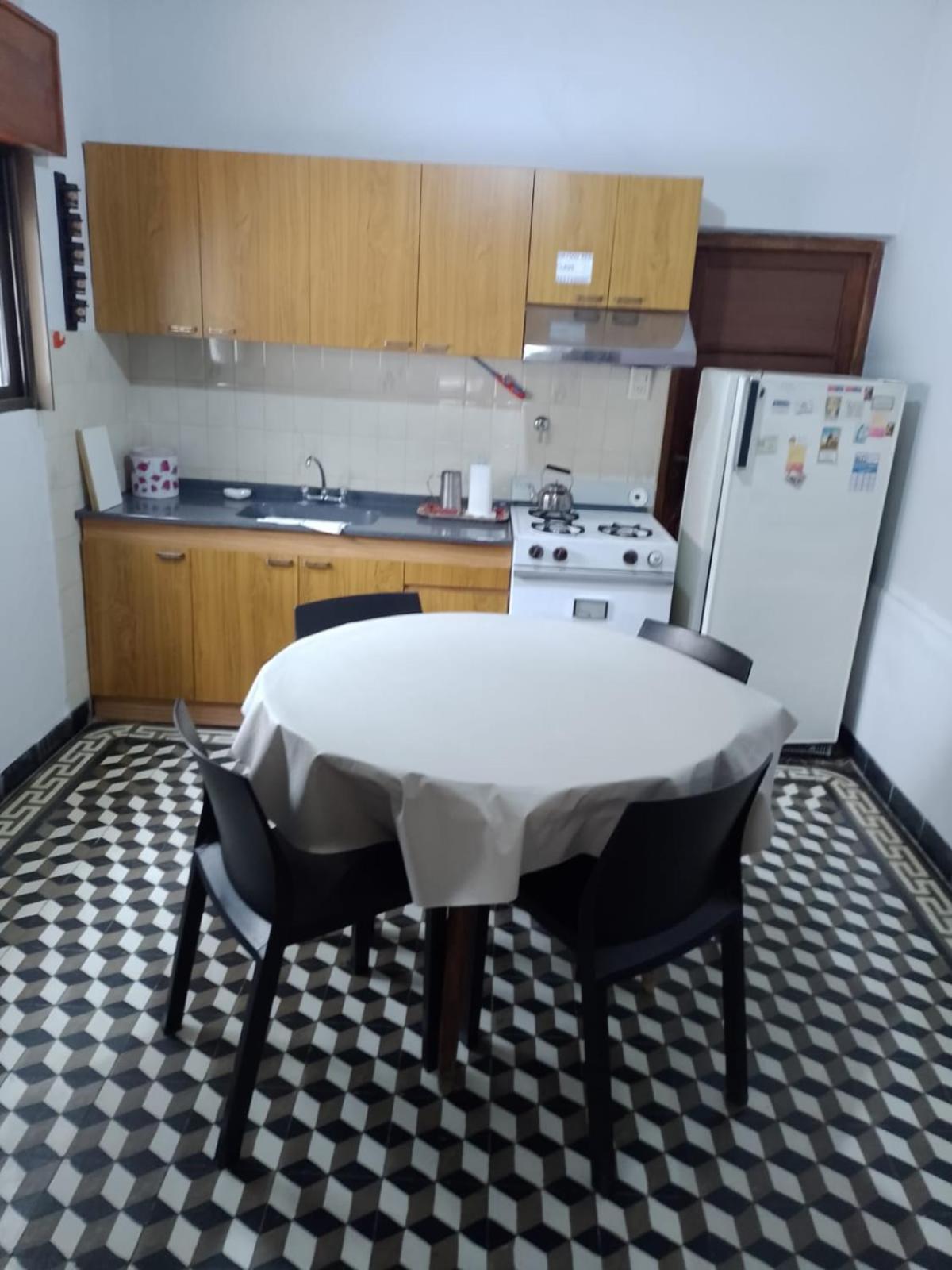 Ferienwohnung El Ceibo Carhué Zimmer foto